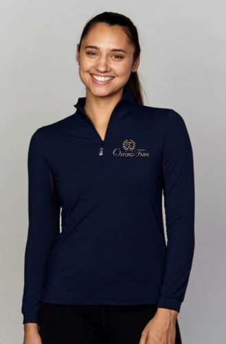 Oxford Farm - EIS Solid COOL Shirt ® (Ladies & Children)