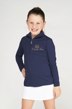 Load image into Gallery viewer, Oxford Farm - EIS Solid COOL Shirt ® (Ladies &amp; Children)