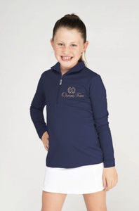Oxford Farm - EIS Solid COOL Shirt ® (Ladies & Children)
