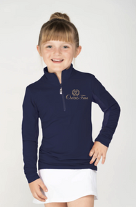 Oxford Farm - EIS Solid COOL Shirt ® (Ladies & Children)