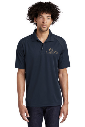 Oxford Farm - Sport-Tek® Dri-Mesh® Pro Polo