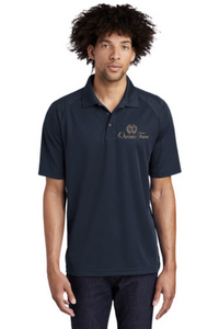 Oxford Farm - Sport-Tek® Dri-Mesh® Pro Polo