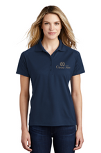 Load image into Gallery viewer, Oxford Farm - Sport-Tek® Dri-Mesh® Pro Polo