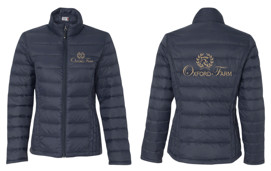Oxford Farm - Weatherproof - 32 Degrees Packable Down Jacket