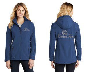 Oxford Farm - Eddie Bauer® Hooded Soft Shell Parka