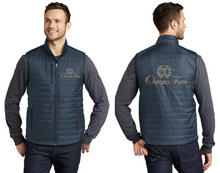 Load image into Gallery viewer, Oxford Farm - Port Authority® Packable Puffy Vest