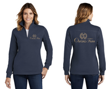 Load image into Gallery viewer, Oxford Farm - Sport-Tek® 1/4-Zip Sweatshirt (Men&#39;s, Women&#39;s)