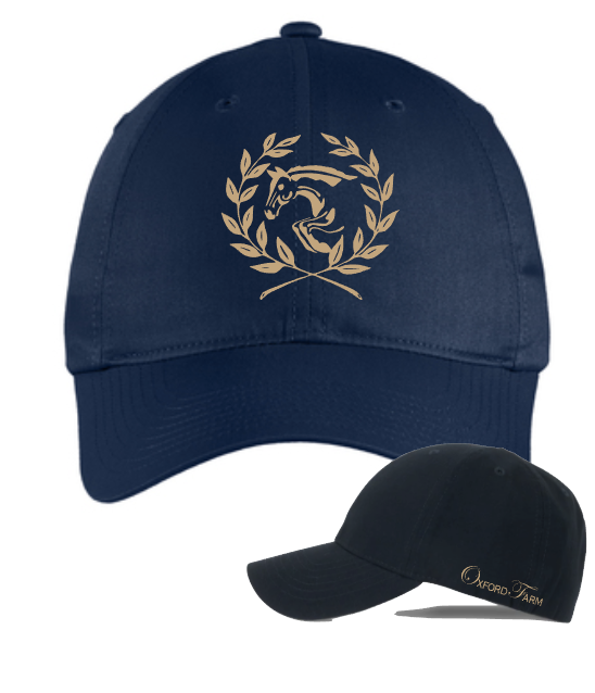 Oxford Farm - Classic Unstructured Baseball Cap
