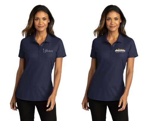 SD&E/AGS Port Authority® Ladies SuperPro React™ Polo