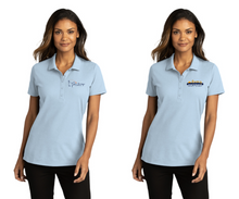 Load image into Gallery viewer, SD&amp;E/AGS Port Authority® Ladies SuperPro React™ Polo
