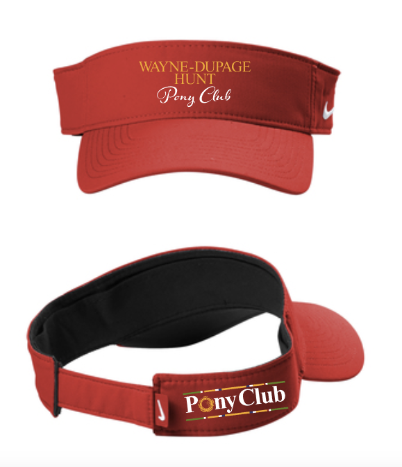 WDHPC - Nike Dri-FIT Team Visor