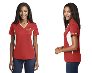 WDHPC - Sport-Tek® Side Blocked Micropique Sport-Wick® Polo