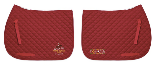 WDHPC - Saddle Pad