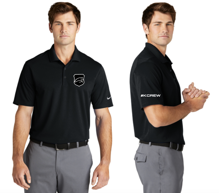 Kinvarra Farm - Nike Men's Dri-FIT Micro Pique 2.0 Polo