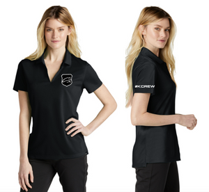 Kinvarra Farm - Nike Ladies Dri-FIT Micro Pique 2.0 Polo