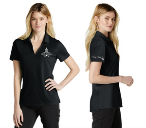 Oak Lawn Farm - Nike Ladies Dri-FIT Micro Pique 2.0 Polo