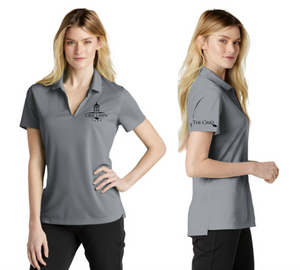 Oak Lawn Farm - Nike Ladies Dri-FIT Micro Pique 2.0 Polo