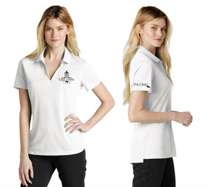 Oak Lawn Farm - Nike Ladies Dri-FIT Micro Pique 2.0 Polo