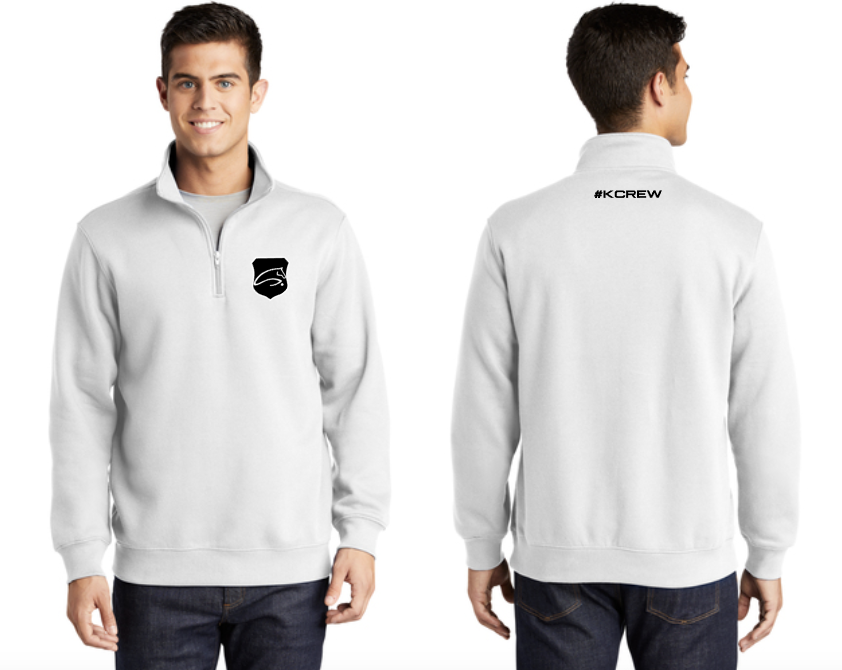 Kinvarra Farm - Sport-Tek® 1/4-Zip Sweatshirt (Men's, Women's)