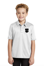 Load image into Gallery viewer, Kinvarra Farm - Port Authority® Youth Silk Touch™ Performance Polo