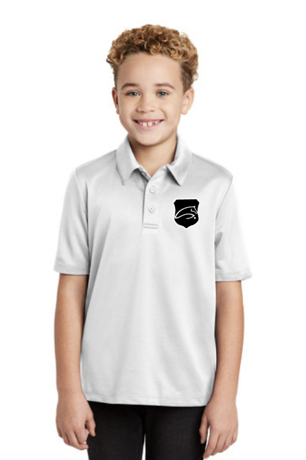 Kinvarra Farm - Port Authority® Youth Silk Touch™ Performance Polo