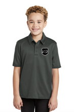 Load image into Gallery viewer, Kinvarra Farm - Port Authority® Youth Silk Touch™ Performance Polo