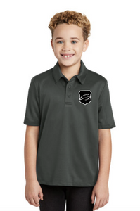 Kinvarra Farm - Port Authority® Youth Silk Touch™ Performance Polo