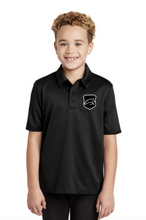 Load image into Gallery viewer, Kinvarra Farm - Port Authority® Youth Silk Touch™ Performance Polo