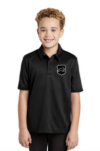 Kinvarra Farm - Port Authority® Youth Silk Touch™ Performance Polo