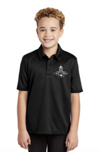 Load image into Gallery viewer, Oak Lawn Farm - Port Authority® Youth Silk Touch™ Performance Polo