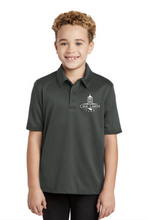 Load image into Gallery viewer, Oak Lawn Farm - Port Authority® Youth Silk Touch™ Performance Polo