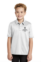 Load image into Gallery viewer, Oak Lawn Farm - Port Authority® Youth Silk Touch™ Performance Polo