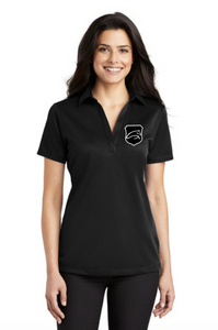 Kinvarra Farm - Port Authority® Ladies Silk Touch™ Performance Polo