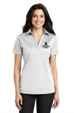 Load image into Gallery viewer, Oak Lawn Farm - Port Authority® Ladies Silk Touch™ Performance Polo
