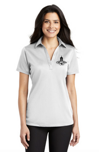 Oak Lawn Farm - Port Authority® Ladies Silk Touch™ Performance Polo