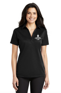 Oak Lawn Farm - Port Authority® Ladies Silk Touch™ Performance Polo