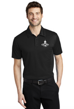 Load image into Gallery viewer, Oak Lawn Farm - Port Authority® Men&#39;s Silk Touch™ Performance Polo