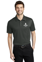 Load image into Gallery viewer, Oak Lawn Farm - Port Authority® Men&#39;s Silk Touch™ Performance Polo