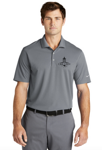 Oak Lawn Farm - Nike Men's Dri-FIT Micro Pique 2.0 Polo