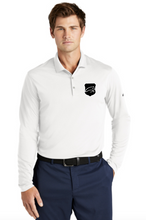 Load image into Gallery viewer, Kinvarra Farm - Nike Men&#39;s Dri-FIT Micro Pique 2.0 Long Sleeve Polo