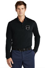 Load image into Gallery viewer, Kinvarra Farm - Nike Men&#39;s Dri-FIT Micro Pique 2.0 Long Sleeve Polo