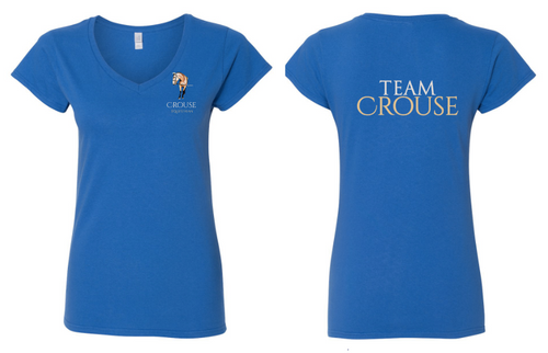 Crouse Equestrian - Team Crouse T-shirt
