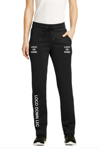 Sport-Tek® Ladies Sport-Wick® Fleece Pant