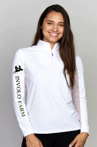 Involo Farm - EIS Solid COOL Shirt ® (Ladies & Children)