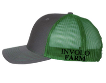 Load image into Gallery viewer, Involo Farm - Richardson - Snapback Trucker Cap