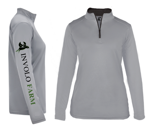 Involo Farm - B-Core Quarter-Zip Pullover (Men's, Women's, Youth)