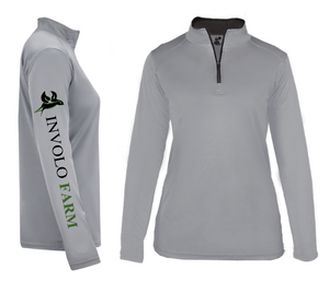 Involo Farm - B-Core Quarter-Zip Pullover (Men's, Women's, Youth)