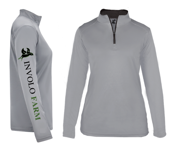 Involo Farm - B-Core Quarter-Zip Pullover (Men's, Women's, Youth)