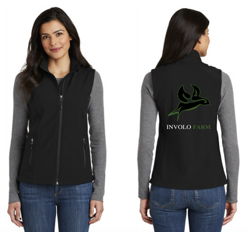 Involo Farm - Port Authority® Core Soft Shell Vest