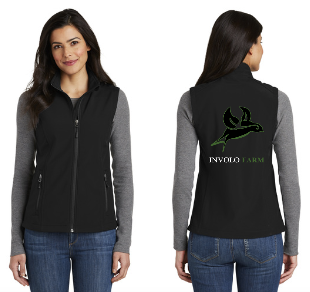 Involo Farm - Port Authority® Core Soft Shell Vest